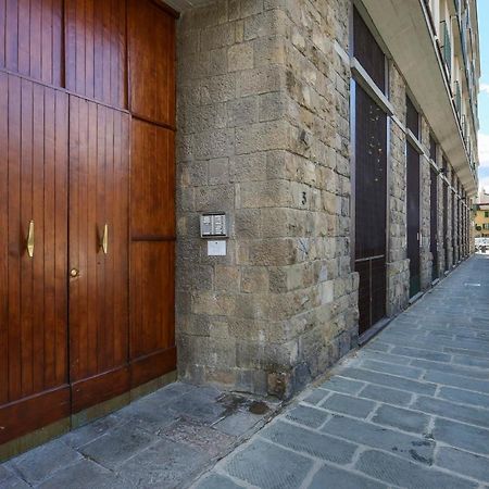 Penthouse With Big Terrace In Oltrarno Apartment Firenze Bagian luar foto