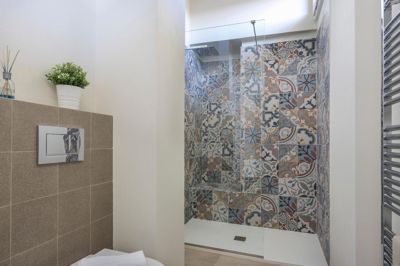 Penthouse With Big Terrace In Oltrarno Apartment Firenze Bagian luar foto