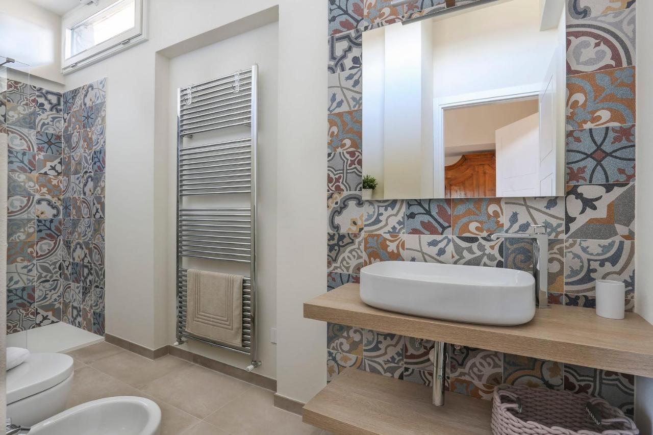Penthouse With Big Terrace In Oltrarno Apartment Firenze Bagian luar foto